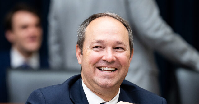 Exclusive — Rep. Marlin Stutzman: Trump Has ‘Reset the Global Stage When it Comes to Trade’