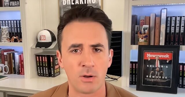 Marlow: ‘The Lawfare Against Trump Would Not Have Been Possible if There was Accountability for Russiagate’