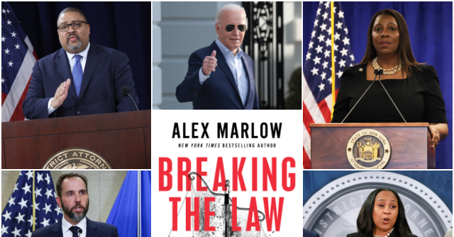 Exclusive—‘Breaking the Law’: Exposé Reveals Biden White House Orchestrated Lawfare Against Trump to Rig 2024 Election