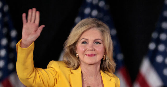 AI Moratorium in Big Beautiful Bill Stripped After Marsha Blackburn Said It Would Allow Big Tech to Exploit Kids, Conservatives