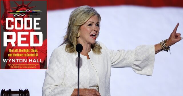 Sen. Blackburn on ‘Code Red’ Discoveries: Google’s AI Is ‘Designed to Smear Conservatives’
