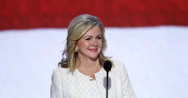 Marsha Blackburn Unveils Draft of Framework to Combat Woke AI, Anti-Conservative Bias