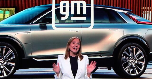 Iowa Attorney General Brenna Bird Sues General Motors and OnStar for Snooping on Drivers