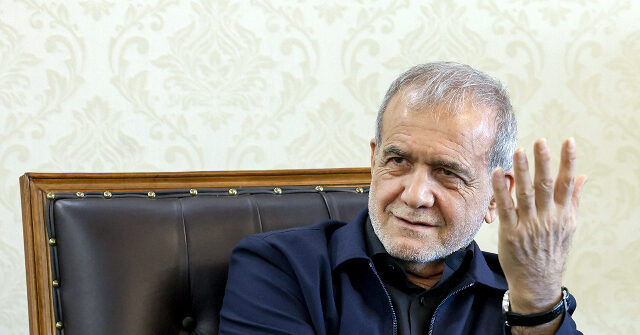 Iran’s President Claims He Met with Mystery ‘Supreme Leader’