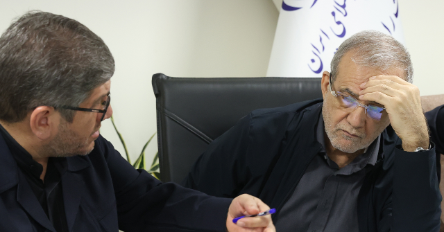 Iran Admits to Major Infrastructure Damage from U.S. Strikes