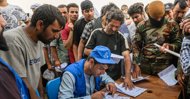 Mass Deportations: Taliban Grapple with Iran Returning Nearly Half a Million Afghans