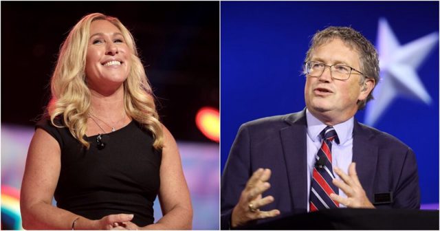 Reps. Thomas Massie and Marjorie Taylor Greene Introduce Discharge Petition to Force Vote on Releasing Full Epstein Files