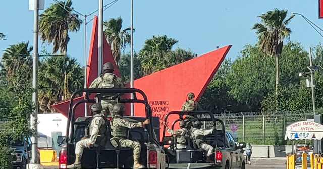 Mexican Cops Arrest Son of Late Gulf Cartel Boss