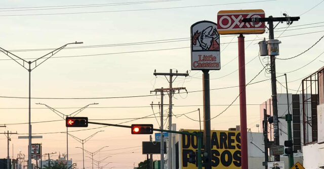 Gulf Cartel Brings Mexican Border City to Standstill After Fierce Gun Battle