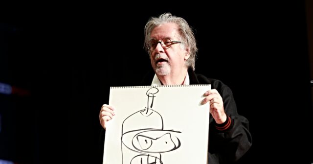 ‘The Simpsons’ Creator Predicts ‘Kids Across America Will Liberate Their Republican Parents from the Cult of MAGA’