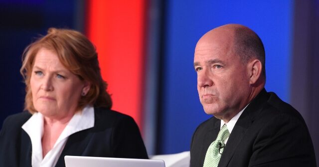 Report: MSNBC Fires Matthew Dowd After Heinous Charlie Kirk Comments