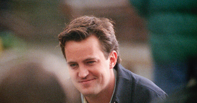 Doctor to Be Sentenced for Providing Ketamine to ‘Friends’ Star Matthew Perry