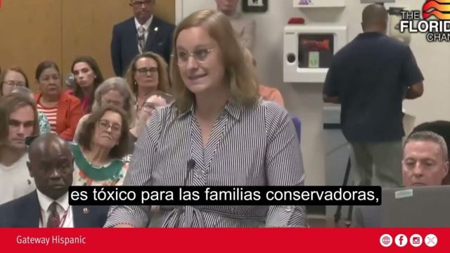 Discrimination and Violence Against Conservative Children in Alachua