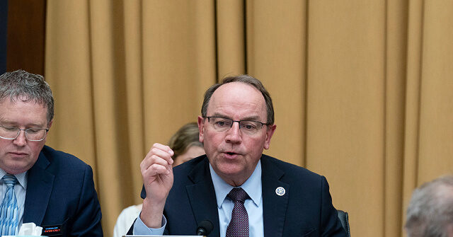 Poll: Rep. Tom Tiffany Leading Wisconsin 2026 Gubernatorial Primary Race