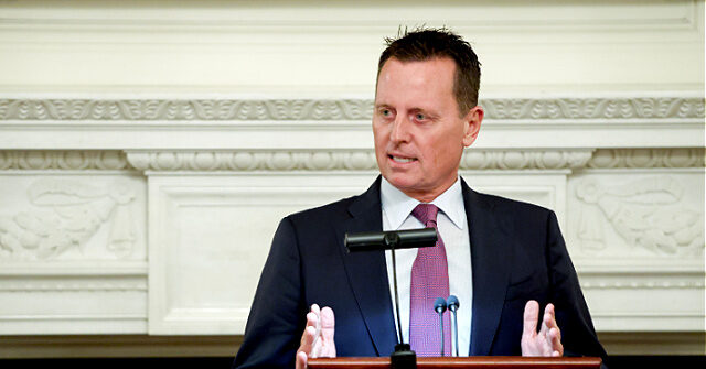 Virginia Man Detained, Charged with Sending Alleged Death Threats to Grenell