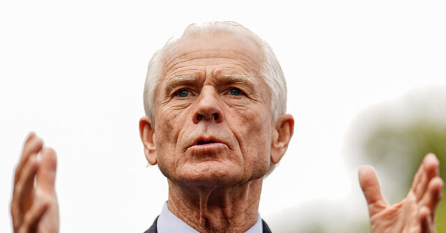 Trump Releases Video of Peter Navarro Explaining History Behind Tariffs
