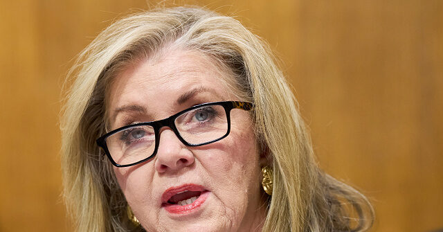 Marsha Blackburn: Big Beautiful Bill AI Provision Lets Big Tech Continue to ‘Exploit Kids, Creators,’ Conservatives