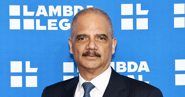 Trump: Eric Holder’s Court-Packing Scheme Will ‘Destroy Our Constitution’