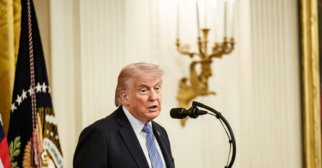 Watch Live: Donald Trump Hosts the Los Angeles Dodgers at the White House