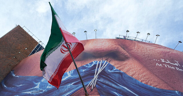 Exclusive: Poll Shows Majority Believe U.S. Must Finish the Job in Iran