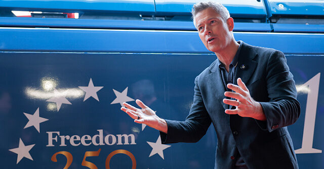 DOT Sec. Sean Duffy Hits the Road with Family for ‘Great American Road Trip’ Series