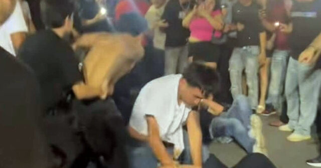 VIDEO: Teen Arrested for Assaulting Female Police Officer in Texas Border Town