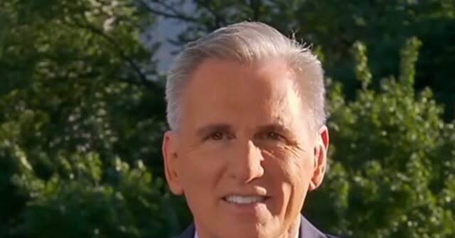 McCarthy: ‘Mamdani and the Socialists Now Control the Democratic Party’