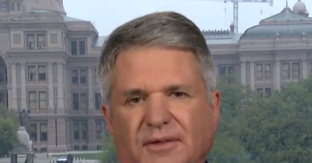GOP Rep. McCaul Calls on Trump to ‘Tone Down the Rhetoric’