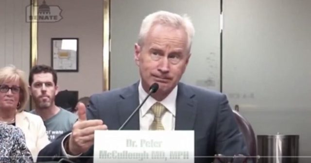 Dr. McCullough: Millions of Americans Are Infected With Parasites – Here Is One Thing To Do About It