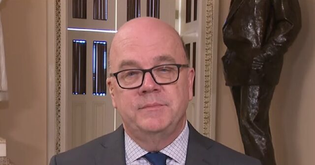 Dem Rep. McGovern: Trump, Hegseth Are ‘Weapons-Grade Stupid’