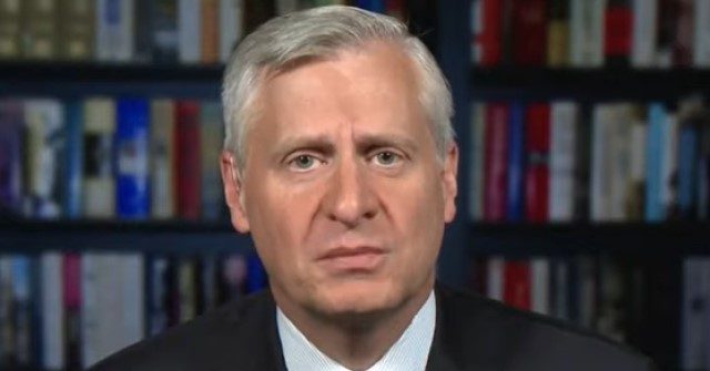 Meacham: Trump Lashing Out in Response to D.C. Shooting