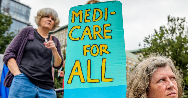 Socialist Democrat Surge Breathes Life into Medicare for All