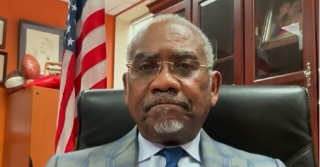 Dem Rep. Meeks: Republicans Are Endangering ‘Lives and Causing Misery Throughout the World’