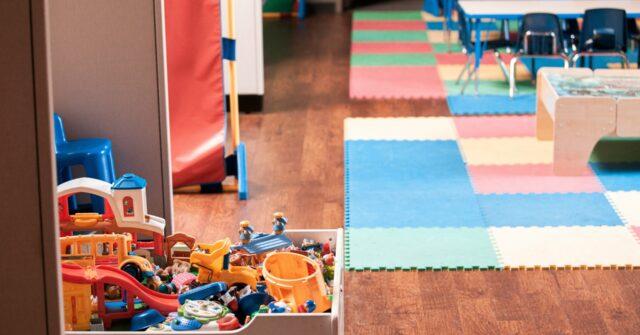 In Britain, Daycare Workers are Told to Report ‘Racist Toddlers’ to the Police