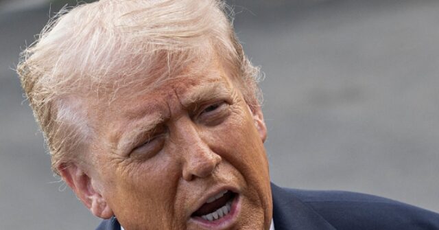 Trump Takes Shot at NFL’s ‘Sissy’ Kickoff Rule
