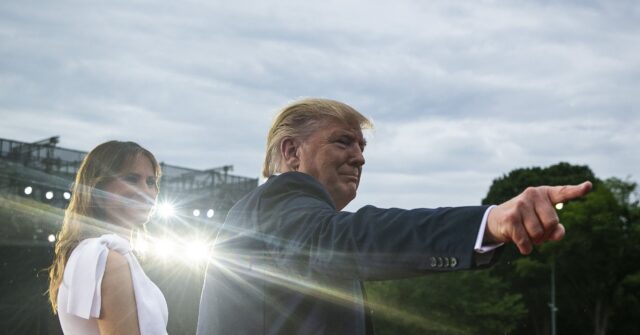 Blue State Blues: Trump’s Big, Beautiful Win Sets Up a Successful Presidency