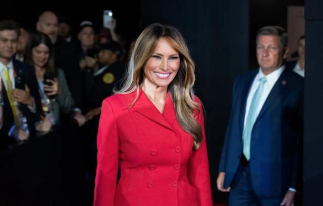 Democrats Lose Their Minds as Republicans Vote to Rename the Kennedy Center in Honor of Melania Trump