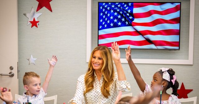 ‘CODE RED’: How Parents Can Maximize Melania Trump’s AI Education Initiative