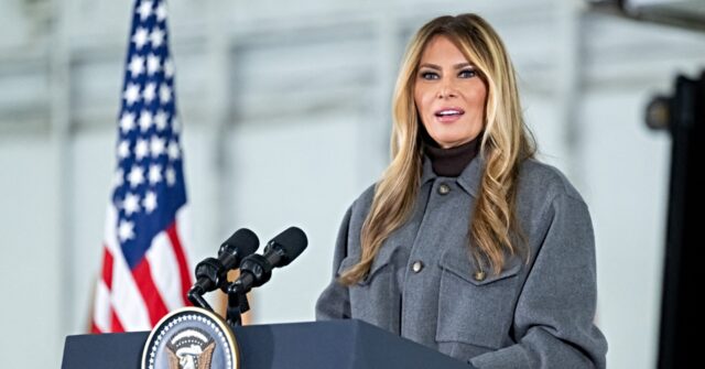 Melania Trump: 7 Ukrainian Children Have Been Reunited with Their Families