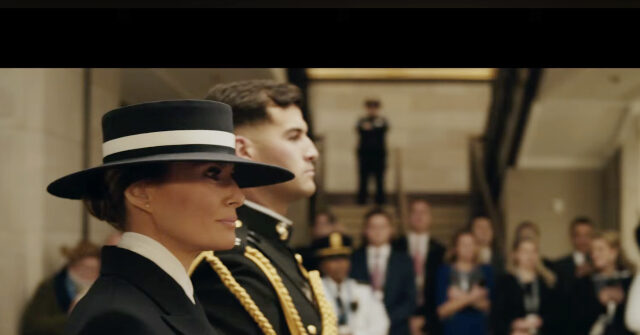Exclusive — ‘Melania’ Film Producer: Movie ‘Is More Than a Movie. It’s a Movement’