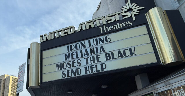 Oregon Theater No Longer Screening ‘Melania’ over Insulting Marquee