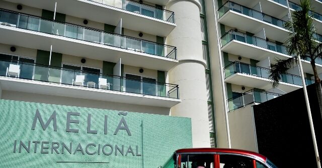 Spanish Tourism Giant Meliá Abandons Nearly Half Its Hotels in Cuba