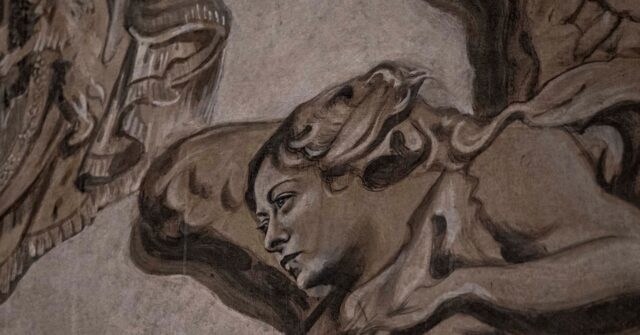Vatican Requests Removal of Giorgia Meloni’s Likeness from Angel in Restored Fresco