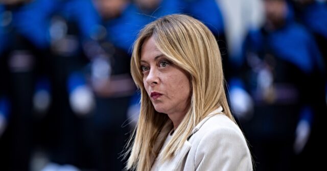 Meloni Rules out Italy’s Intervention in Strait of Hormuz