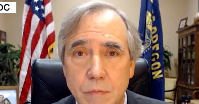 Merkley: Trump Targeting Political Opponents Is ‘Authoritarian Government in Action’