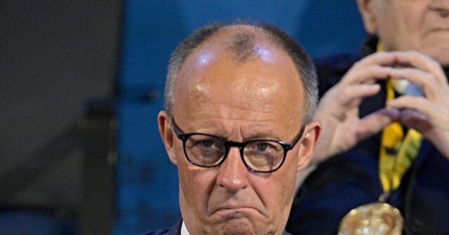Germany’s Merz Laments No Predecessor Faced His Level of Social Media Criticism