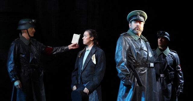 New York’s Woke Metropolitan Opera Facing Layoffs and Budget Cuts