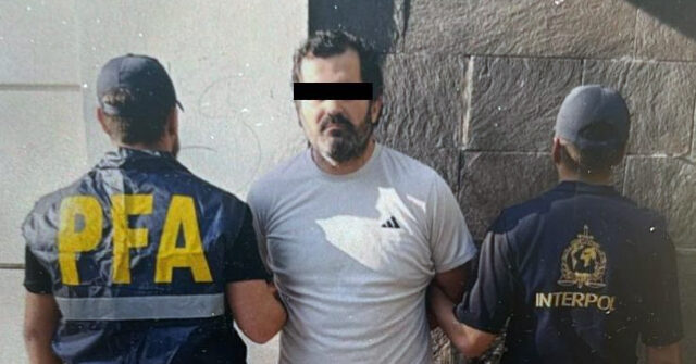 Mexico Seeks Extradition on Fuel Smuggling Charges of Fugitive Vice-Admiral Arrested in Argentina