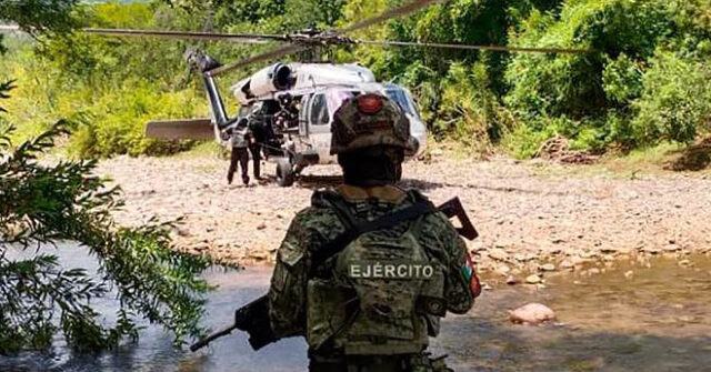 Mexican Mayor, Police Chief Arrested In Large-Scale Highway Robbery Investigation
