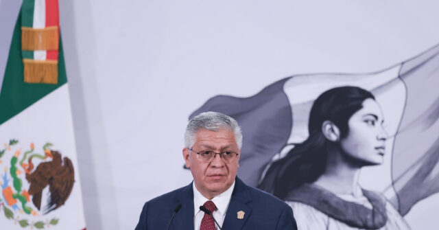 Mexican Pyramid Mass Shooter Deemed ‘Lone Wolf,’ Alleged Columbine Copycat
